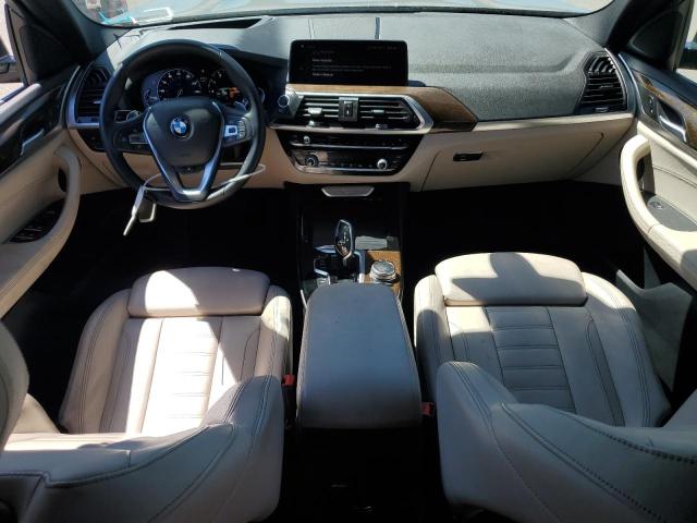  BMW X3 2018 Серый