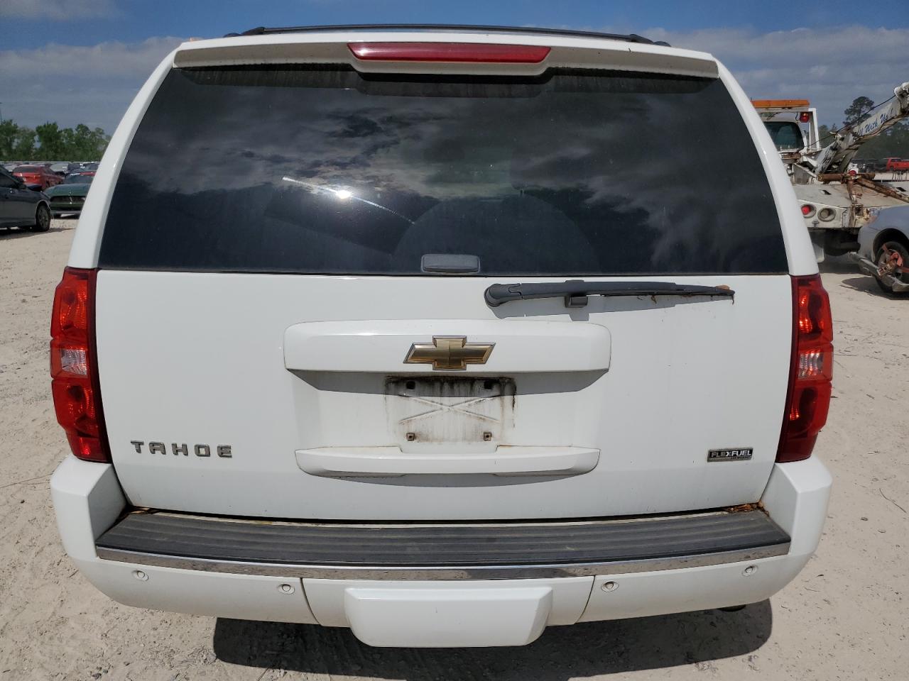 2009 Chevrolet Tahoe C1500 Ltz VIN: 1GNFC330X9R284770 Lot: 52932225