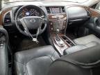 2017 Nissan Armada Sv იყიდება Windsor-ში, NJ - Front End