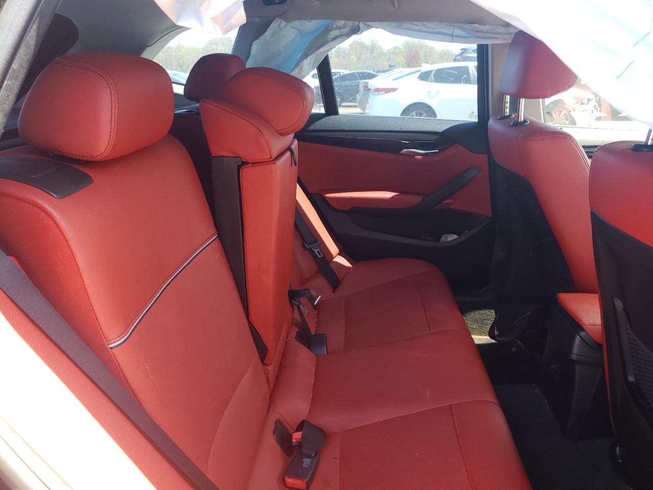 2014 BMW X1 xDrive28I VIN: WBAVL1C50EVY16868 Lot: 54589455