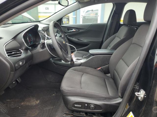  CHEVROLET MALIBU 2017 Black