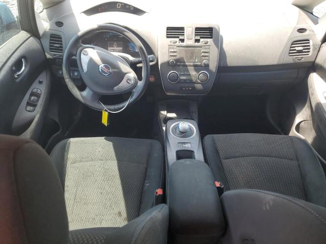  NISSAN LEAF 2015 Синій