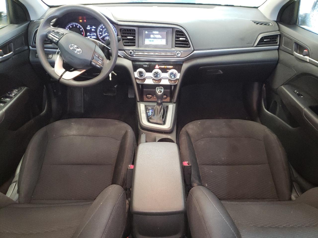 2019 Hyundai Elantra Se VIN: 5NPD74LF6KH434966 Lot: 53649685