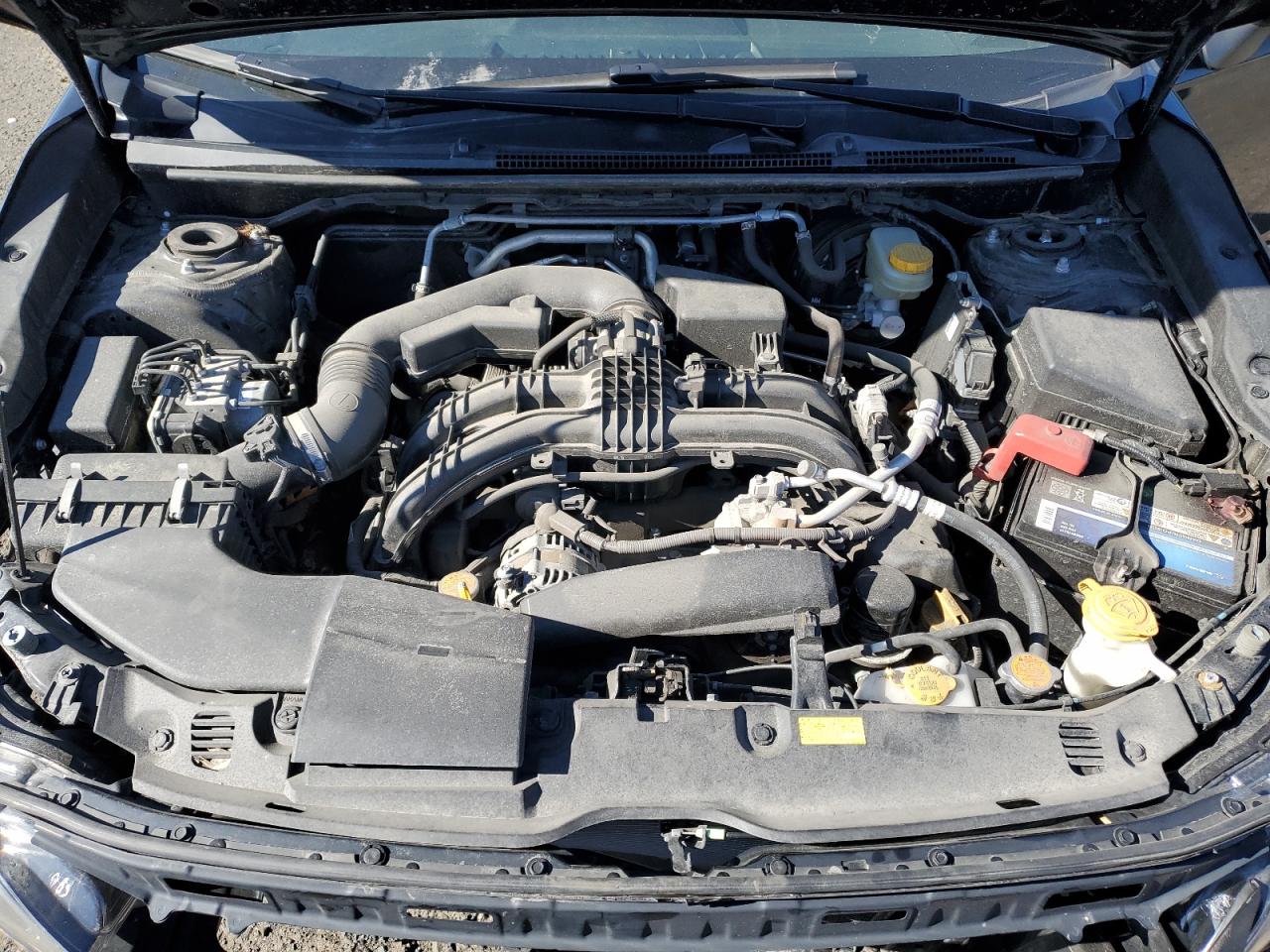 2019 Subaru Crosstrek VIN: 0LDL0T42795325 Lot: 51512415