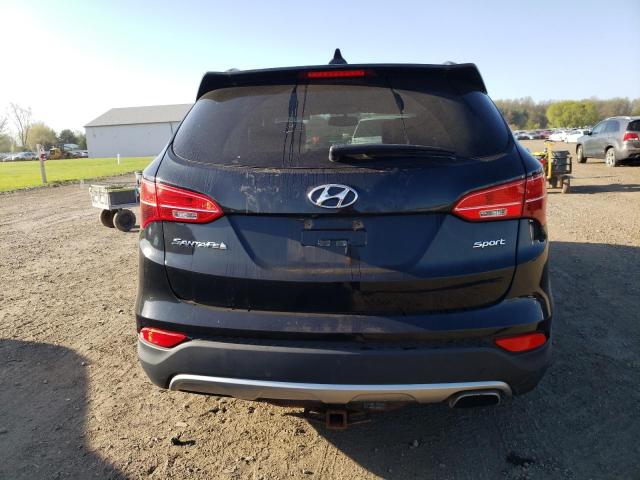  HYUNDAI SANTA FE 2013 Czarny