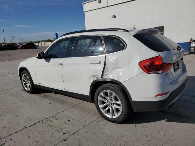  BMW X1 2015 Biały