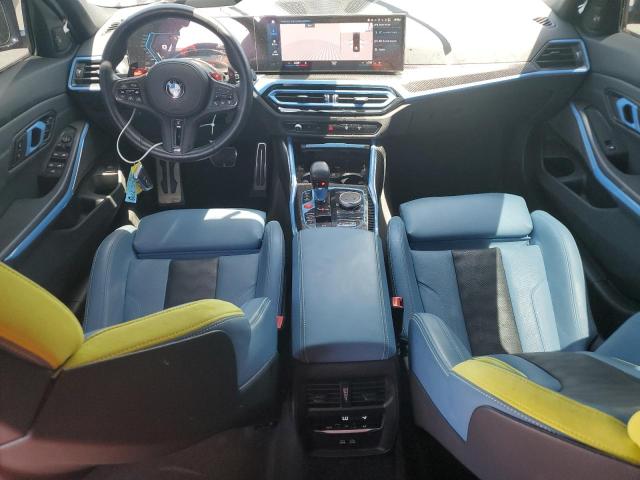  BMW M3 2024 Синий