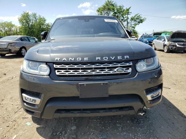 Parquets LAND ROVER RANGEROVER 2016 Szary