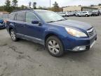 2010 Subaru Outback 2.5I Limited for Sale in Exeter, RI - Minor Dent/Scratches