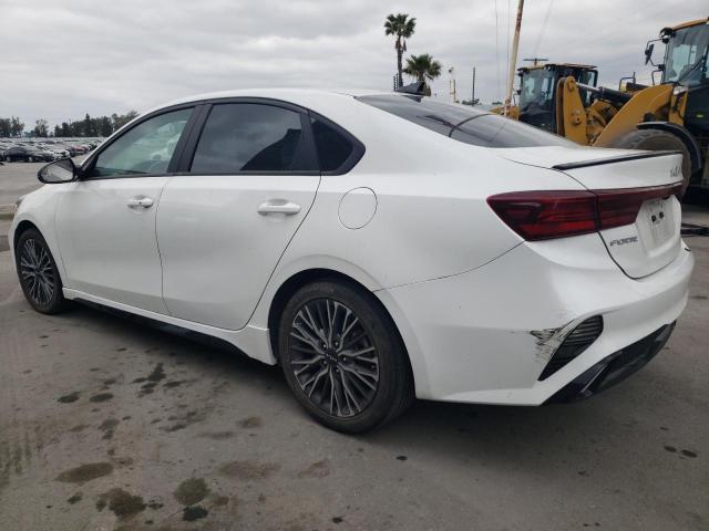  KIA FORTE 2022 White
