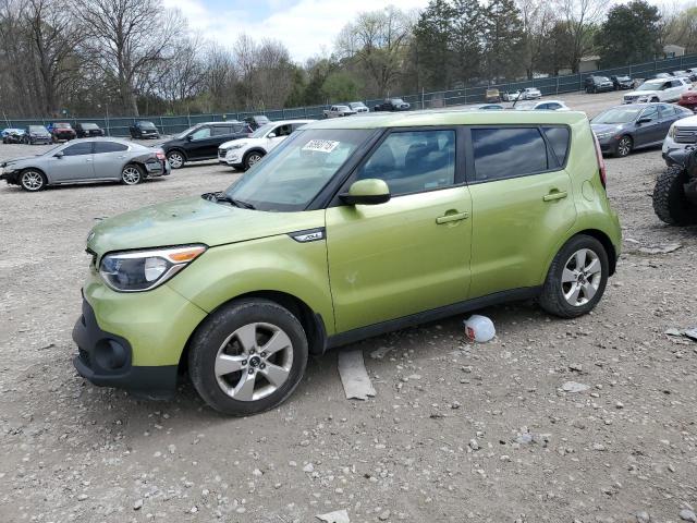 2019 Kia Soul 