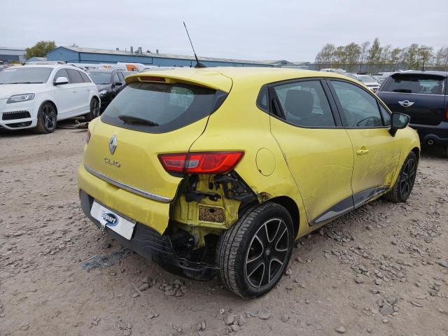 2013 RENAULT CLIO DYNAM