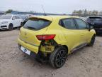 2013 RENAULT CLIO DYNAM for sale at Copart WISBECH