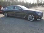 2016 Bmw 750 Xi продається в Waldorf, MD - Rear End
