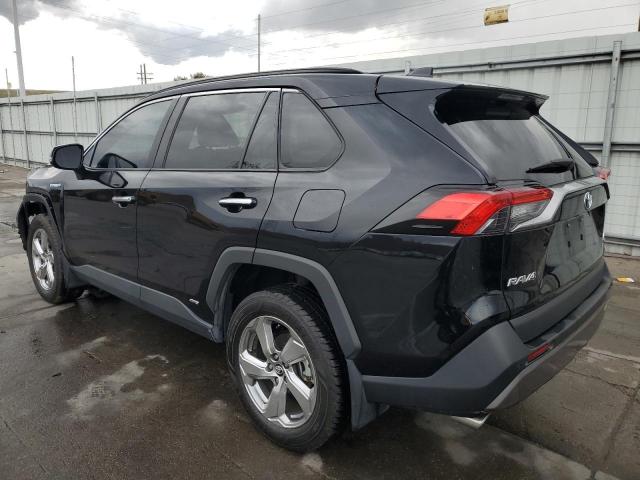  TOYOTA RAV4 2020 Czarny