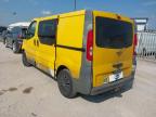 2007 VAUXHALL VIVARO 290 for sale at Copart WESTBURY