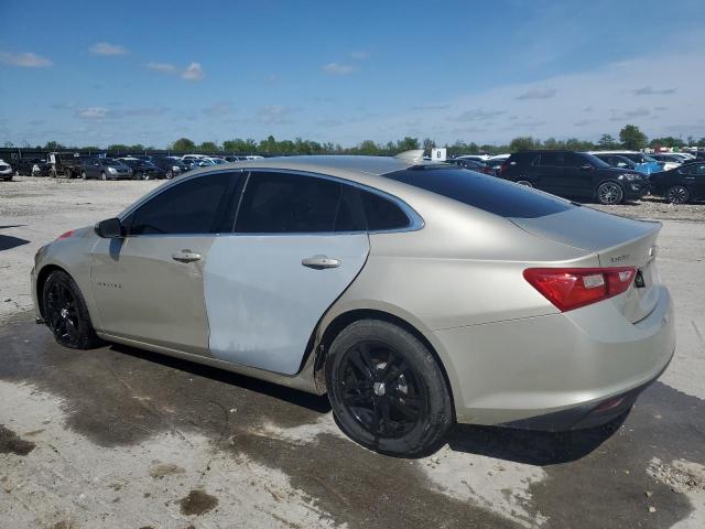  CHEVROLET MALIBU 2016 Złoty