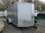 2016 Lgs Look Enclosed Cargo Trailer en Venta en Cahokia Heights, IL - Hail