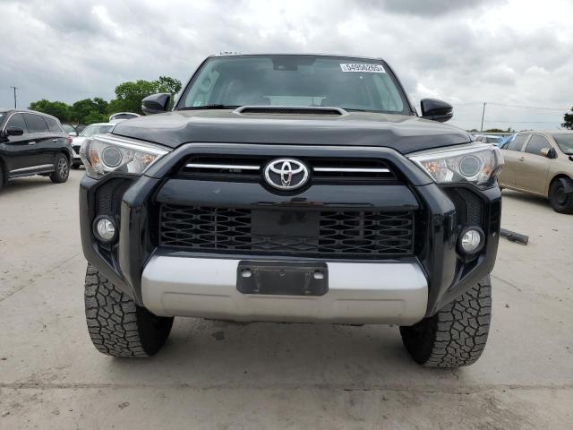  TOYOTA 4RUNNER 2020 Black