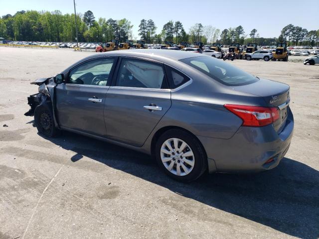  NISSAN SENTRA 2019 Gray