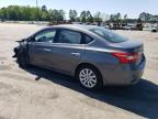 2019 Nissan Sentra S на продаже в Dunn, NC - Front End