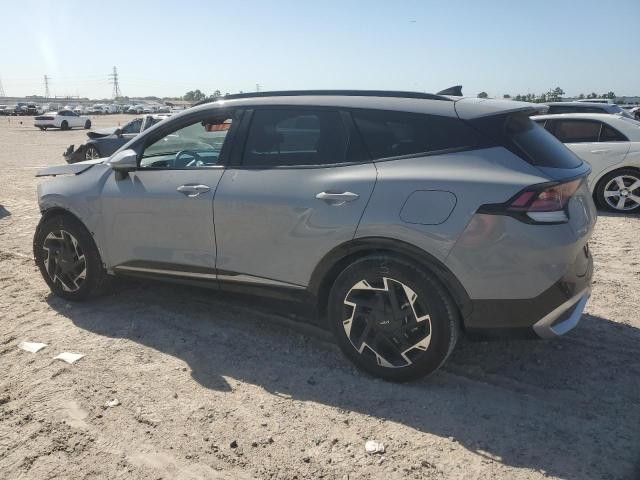  KIA SPORTAGE 2024 Серый