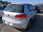 2010 VOLKSWAGEN GOLF TWIST for sale at Copart WOLVERHAMPTON