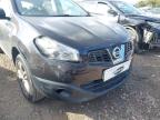 2011 NISSAN QASHQAI AC for sale at Copart ROCHFORD