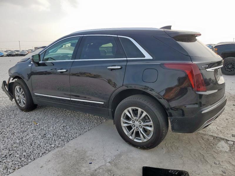  CADILLAC XT5 2020 Черный