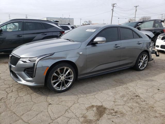 2021 Cadillac Ct4 Sport