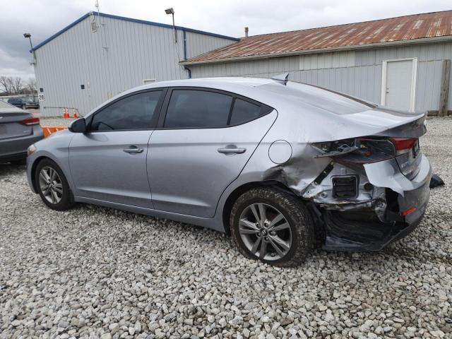  HYUNDAI ELANTRA 2017 Szary