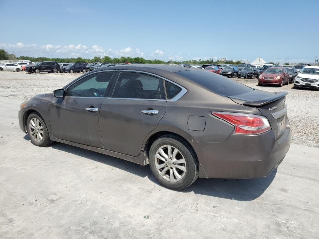  NISSAN ALTIMA 2014 Brown
