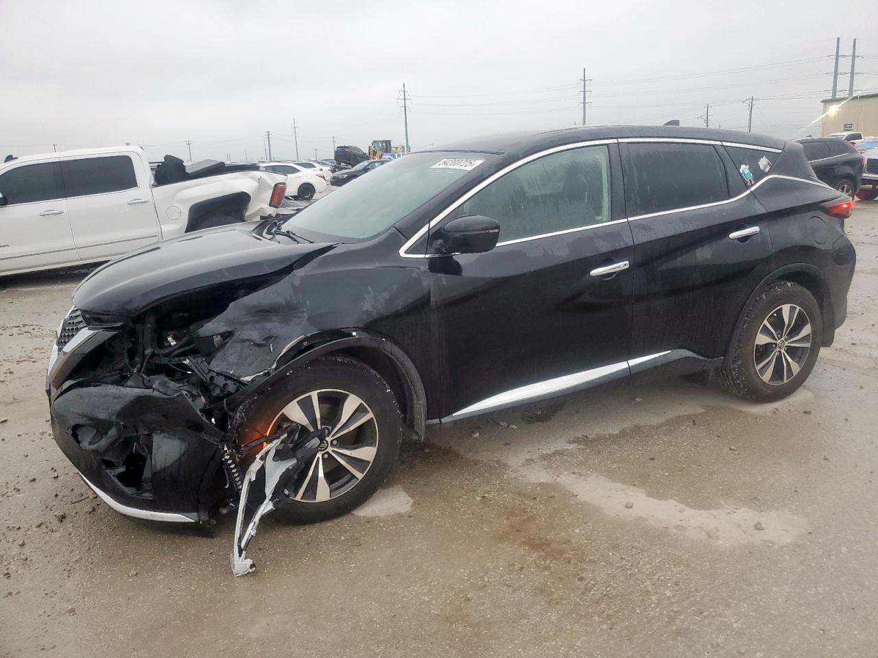 2019 Nissan Murano S en Venta en Haslet, TX - Undercarriage