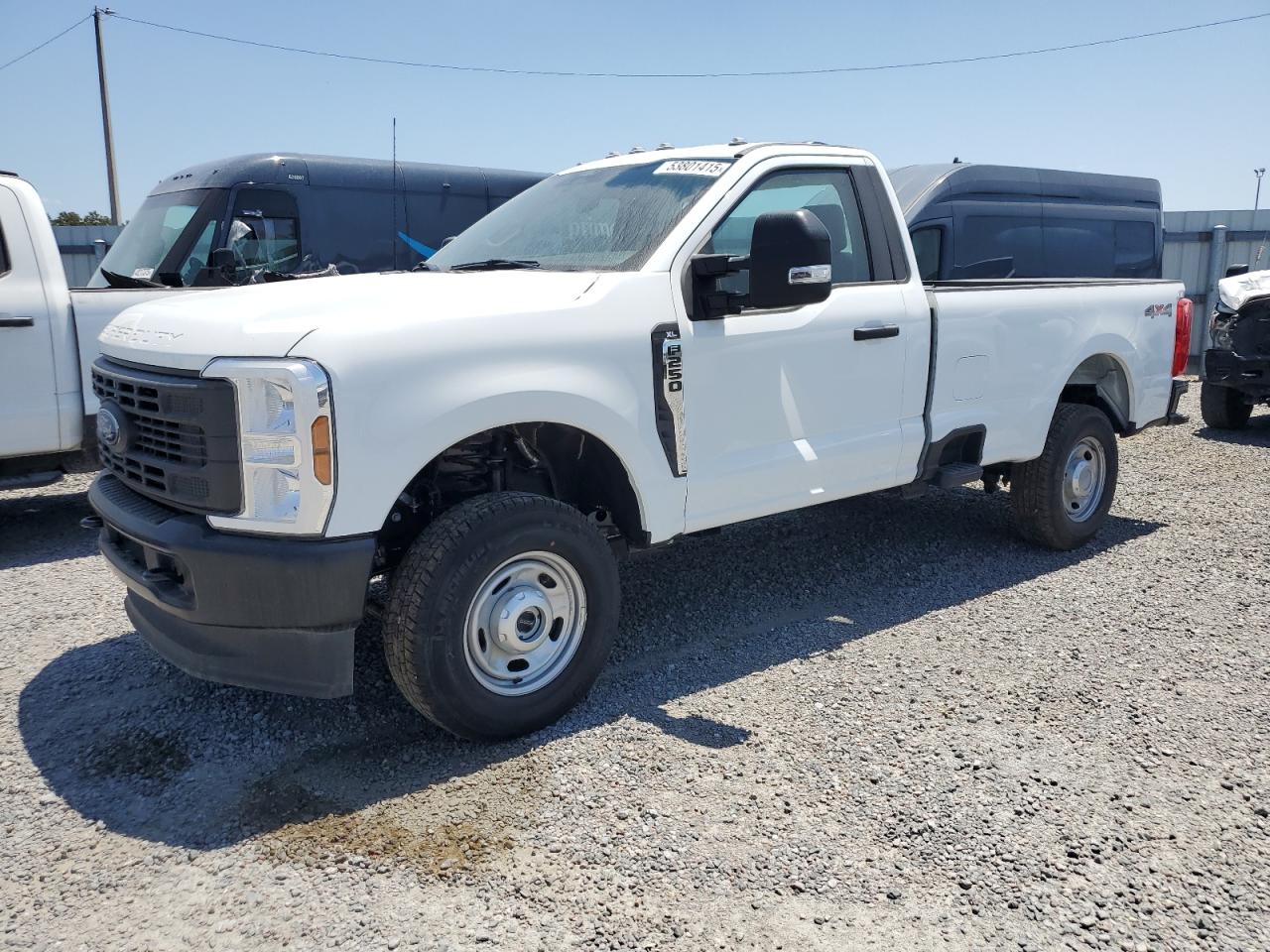 2024 Ford F250 Super Duty იყიდება Riverview-ში, FL - Water/Flood