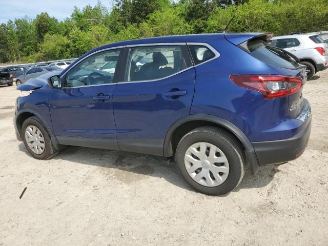  NISSAN ROGUE 2020 Blue