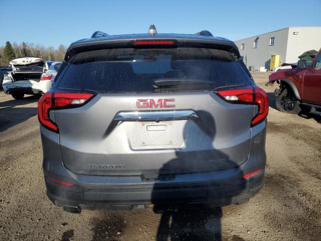  GMC TERRAIN 2018 Серебристый
