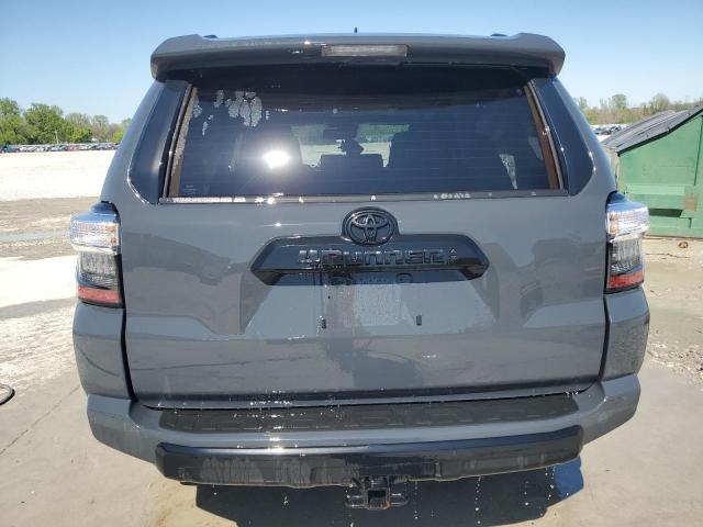  TOYOTA 4RUNNER 2024 Gray