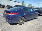 2019 Kia Optima Lx на продаже в Portland, OR - Vandalism