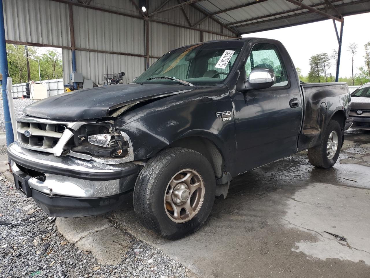 1998 Ford F150 zu verkaufen in Cartersville, GA - Front End