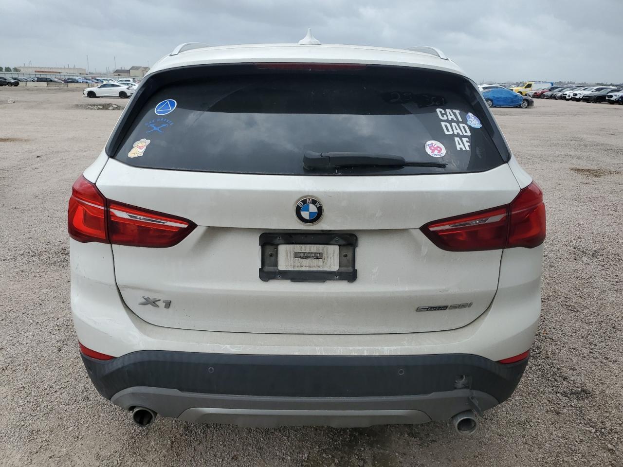 2018 BMW X1 Sdrive28I VIN: WBXHU7C32J3H42539 Lot: 50907835