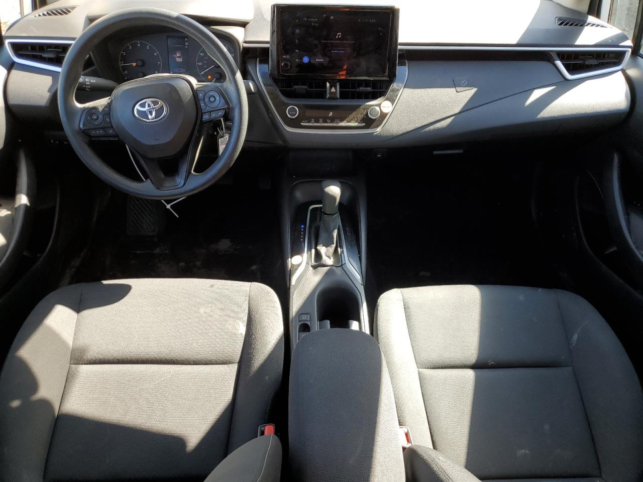 2023 Toyota Corolla Le VIN: 5YFB4MDE7PP002418 Lot: 55081285