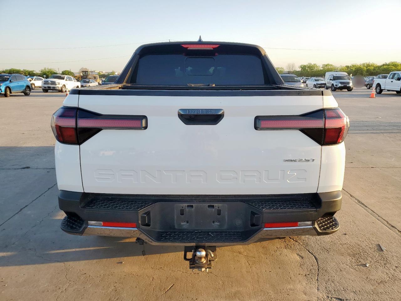 2022 Hyundai Santa Cruz Limited VIN: 5NTJEDAF8NH002221 Lot: 52033275