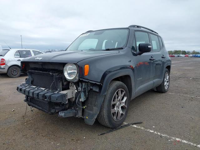 JEEP RENEGADE L 2017