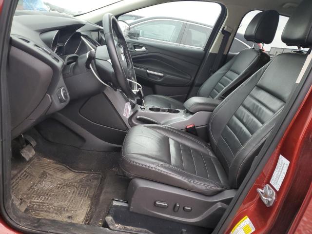 Parquets FORD ESCAPE 2015 Brązowy