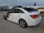 2013 Chevrolet Cruze Lt   продається в Montgomery, AL - Burn - Engine