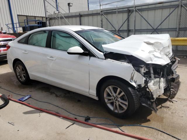  HYUNDAI SONATA 2015 White
