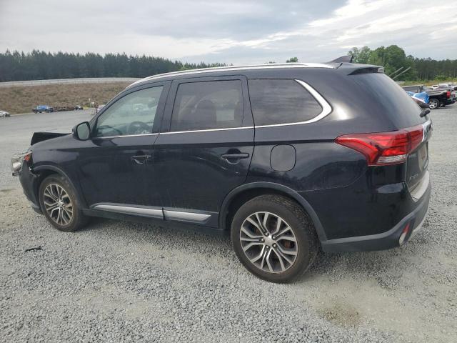  MITSUBISHI OUTLANDER 2018 Black