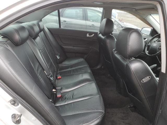 2008 HYUNDAI SONATA GLS