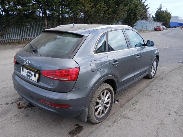 2012 AUDI Q3 SE TDI