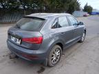 2012 AUDI Q3 SE TDI for sale at Copart PETERLEE